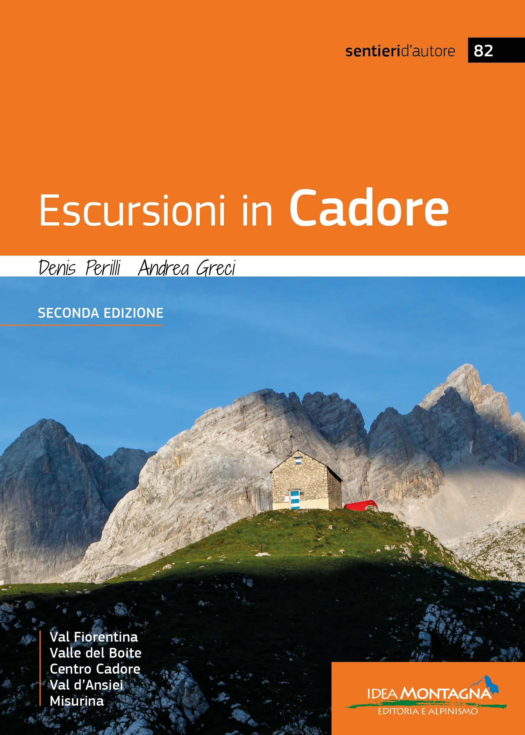 Escursioni in Cadore (2a ed.)