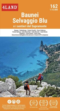 Baunei – Selvaggio Blu