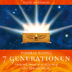 7 Generationen, Audio-CD - deutsche Version
