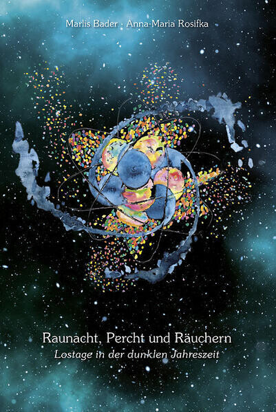 Raunacht, Percht und Räuchern