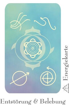 Energie - Symbolkarte "Entstörung & Belebung"