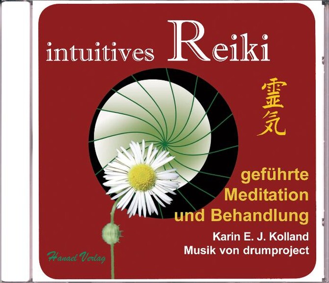 intuitives Reiki geführte Meditation und Behandlung