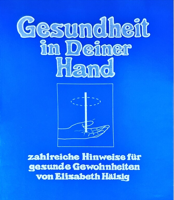 Gesundheit in deiner Hand