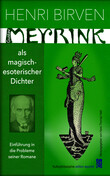Gustav Meyrink als magisch-esoterischer Dichter