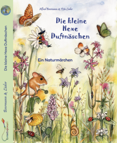 Die kleine Hexe Duftnäschen