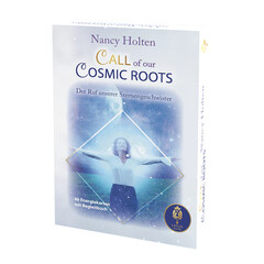 NANCY HOLTEN - CALL OF OUR COSMIC ROOTS