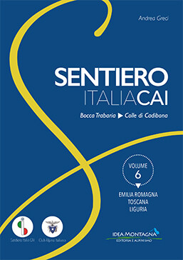 Sentiero Italia Cai Vol. 6