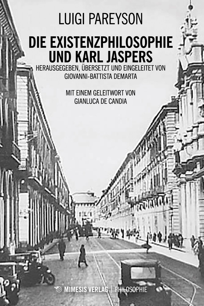 Die Existenzphilosophie und Karl Jaspers