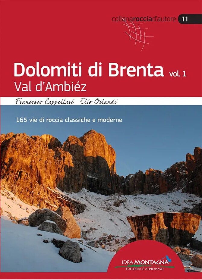 Dolomiti di Brenta vol. 1 – Val d’Ambiez