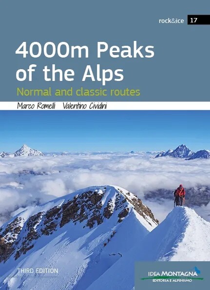 4000m Peaks of the Alps (3rd ed.)