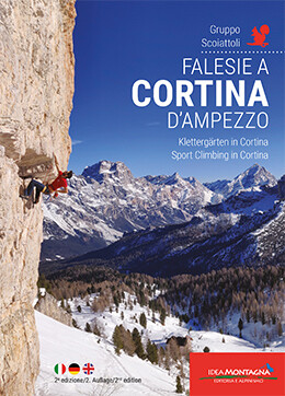 Falesie a Cortina d\'Ampezzo (2a ed.)