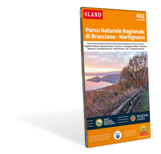 Parco Naturale Regionale di Bracciano - Martignano