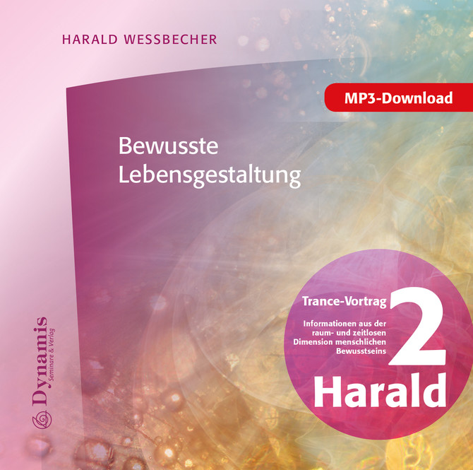 Bewusste Lebensgestaltung - MP3 (Download) Bewusste Lebensgestaltung - MP3 (Download)