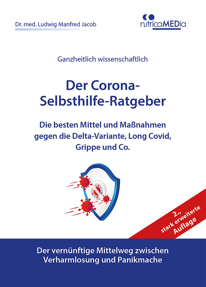 Der Corona-Selbsthilfe-Ratgeber, 2. Auflage