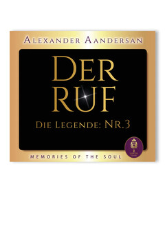 DER RUF - DIE LEGENDE / VOL.: 3 MUSIK-CD