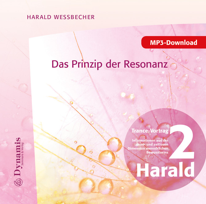 Das Prinzip der Resonanz - MP3 (Download) Das Prinzip der Resonanz - MP3 (Download)