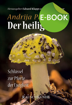 Der Heilige Pilz, E-Book