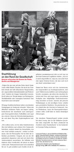 Artikel über 'Darmstadt im Zwielicht seiner Randkulturen' im Frizz-Magazin