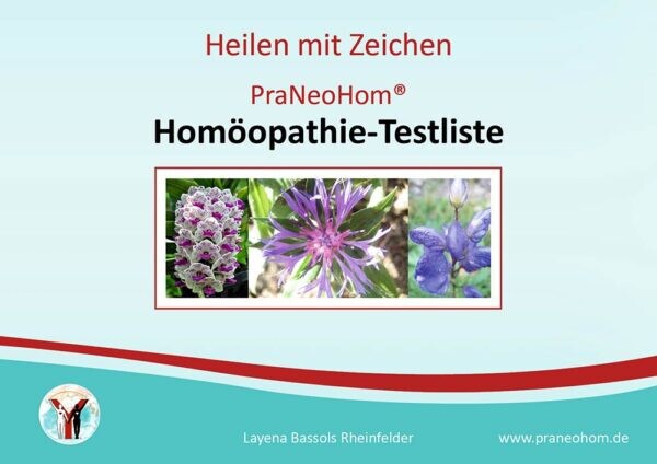 Homöopathie Testliste