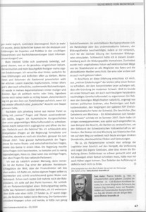 Rezension in der 'Humanwirtschaft' 03/2009 - Seite 2
