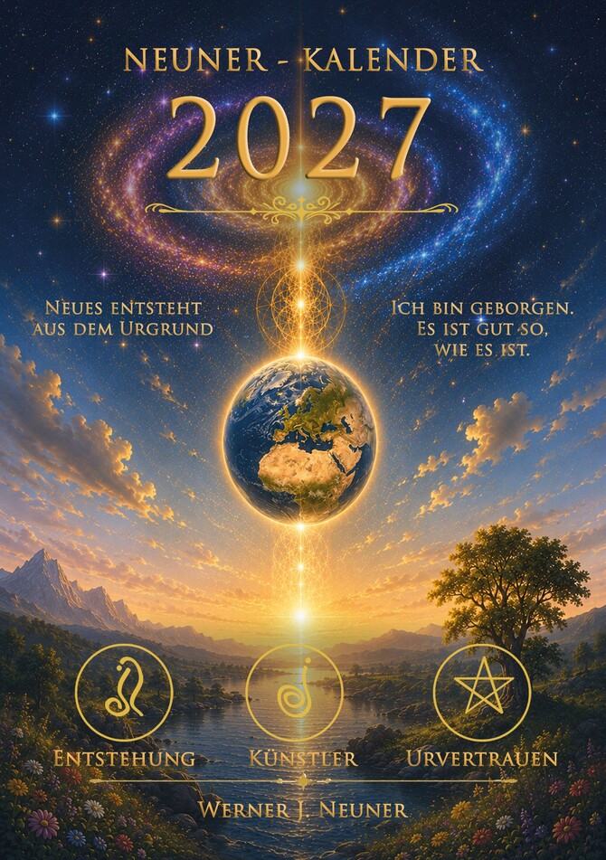 Der Neuner Kalender 2027