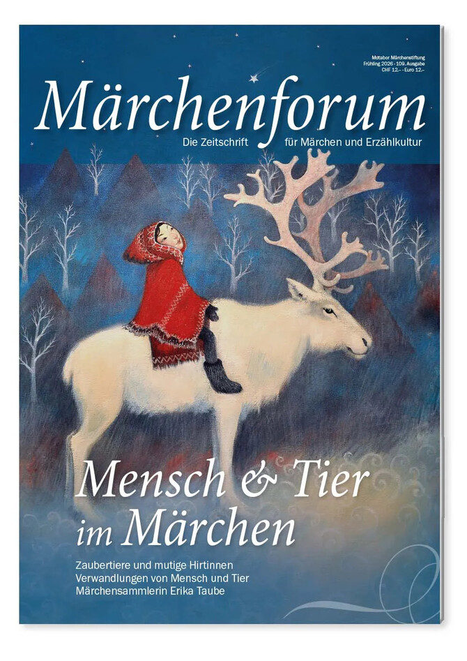 Märchenforum Nr. 109: Mensch und Tier im Märchen