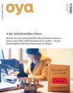 Oya Ausgabe Nr. 68, Mai bis Juni 2022
