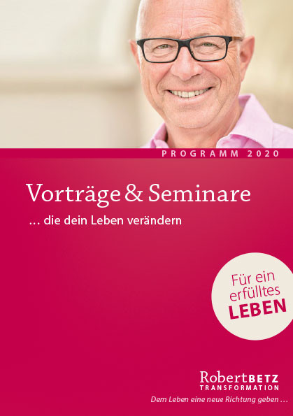 Vorträge & Seminare 2020 Vorträge & Seminare 2020