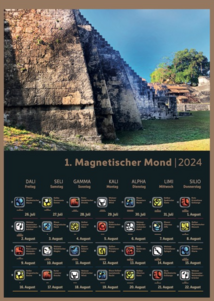 1. Magnetischer Mond