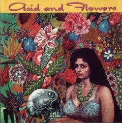 Acid & Flowers, 1 Audio-CD