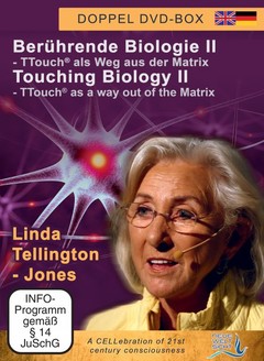 Berührende Biologie II - TTouch - der Weg aus der Matrix - Doppel-DVD D/E