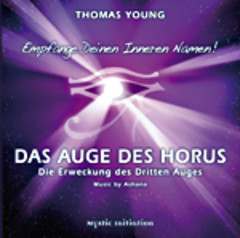 Das Auge des Horus, Audio CD