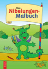 Das Nibelungen-Malbuch