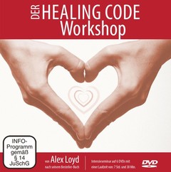Der Healing Code Workshop - 6 DVDs
