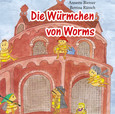 Die Würmchen von Worms - 1 Audio CD
