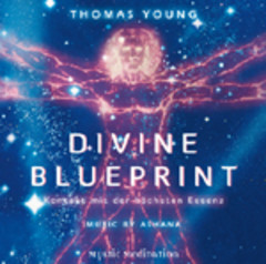 Divine Blueprint, Audio CD - deutsche Version