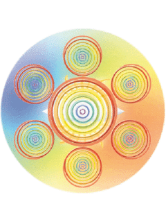 Energy Tattoo „Khaabul“ bündelt Konzentration – 2er Packung