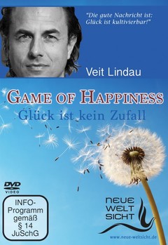 Game of Happiness - Glück ist kein Zufall - DVD