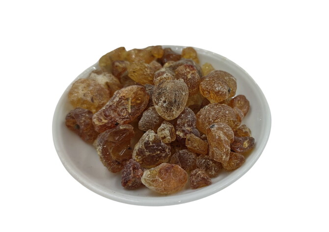 Gummi arabicum aus Indien – 1. Grad – Acacia senegal - 25 g