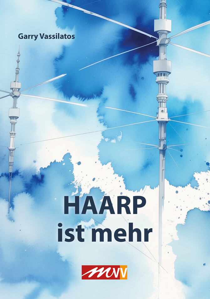 Garry Vassilatos – HAARP ist mehr