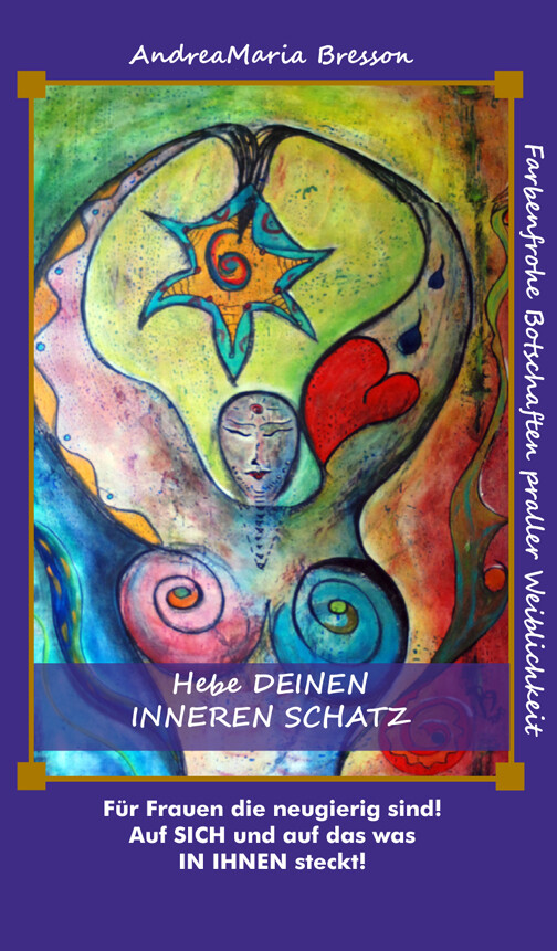 Hebe deinen INNEREN SCHATZ!