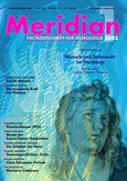 Meridian 2003, Heft 1