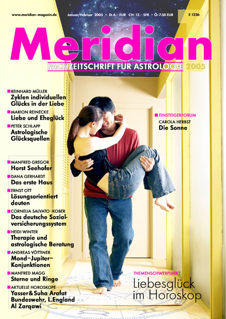 Meridian 2005, Heft 1