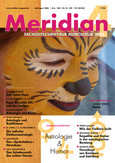 Meridian 2005, Heft 4