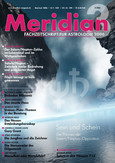Meridian 2006, Heft 3