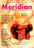 Meridian 2006, Heft 5
