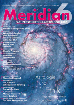 Meridian 2006, Heft 6