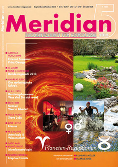 Meridian 2013, Heft 5