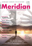 Meridian 2014, Heft 1