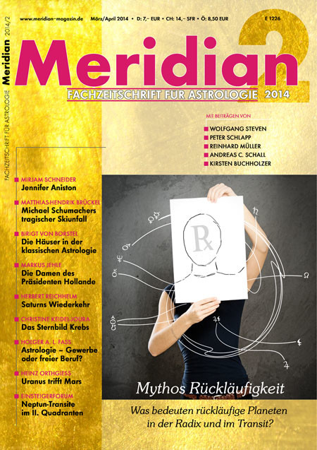 Meridian 2014, Heft 2